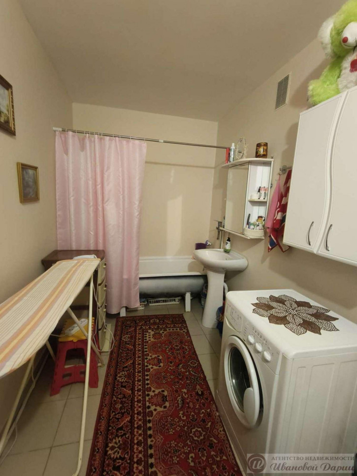 1-комн квартира Парниковая улица, 36