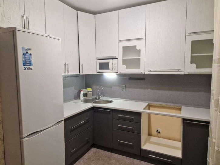 1-комн квартира Алабина улица, 18