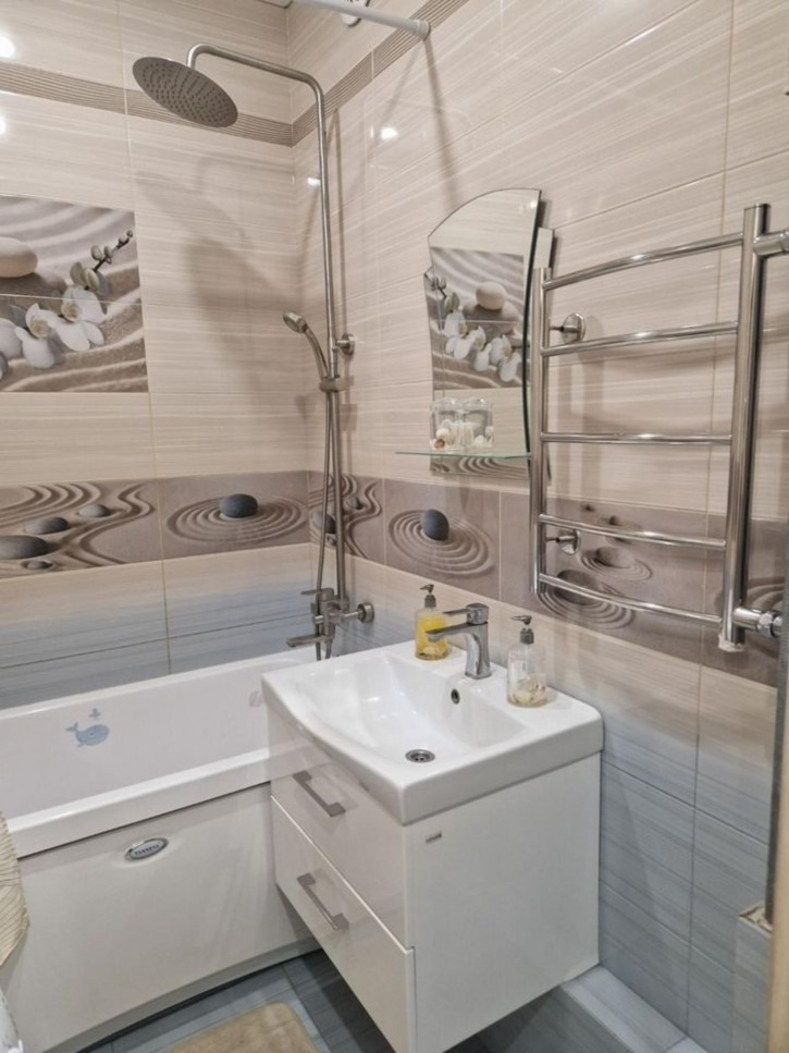 1-комн квартира Алабина улица, 18