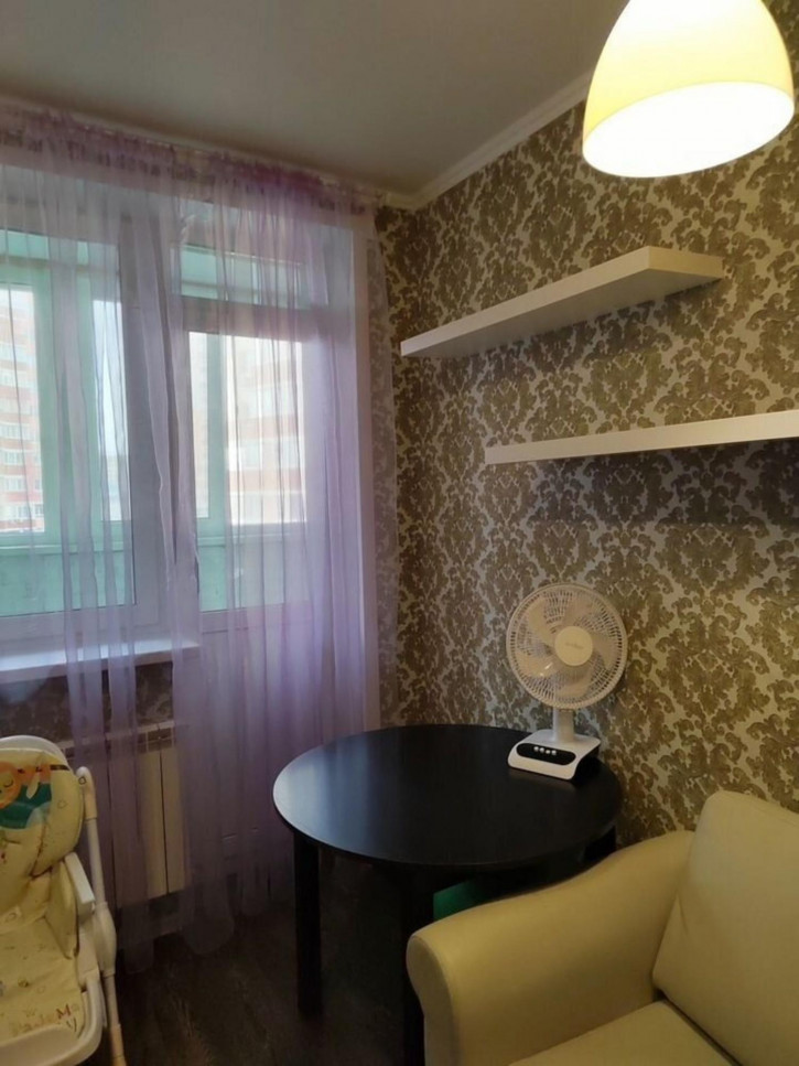 1-комн квартира Солнечная улица, 14