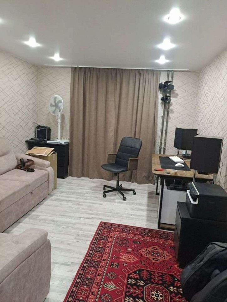 1-комн квартира Николая Баженова улица, 8