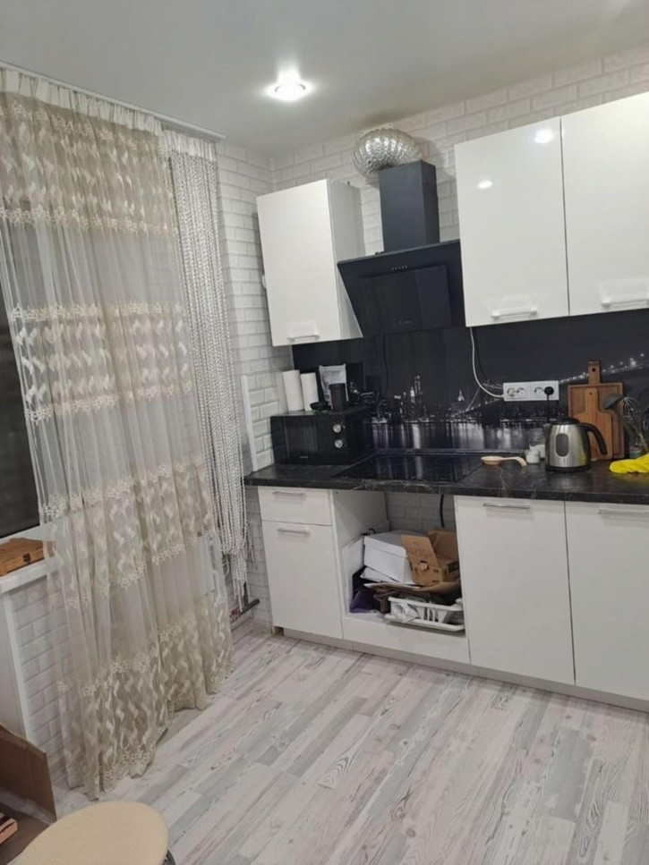 1-комн квартира Николая Баженова улица, 8