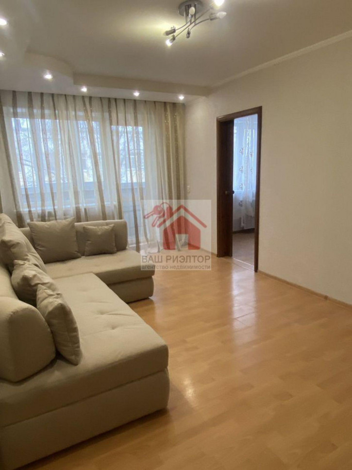 3-комн квартира Скляренко улица, 11