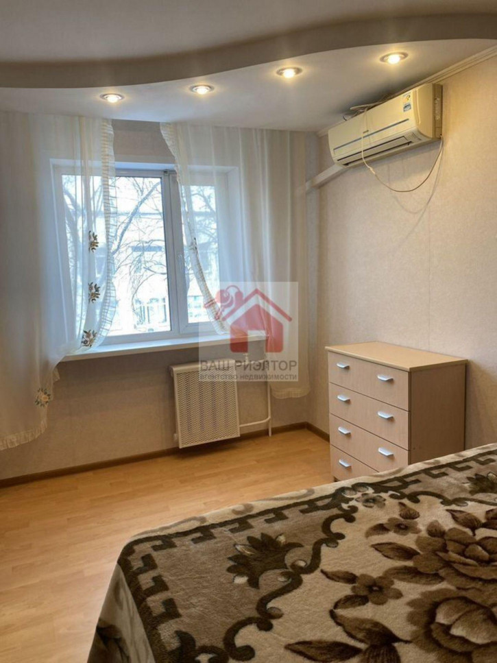 3-комн квартира Скляренко улица, 11