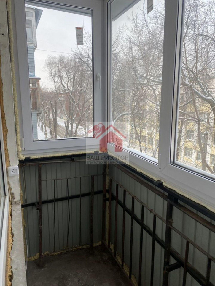 3-комн квартира Скляренко улица, 11