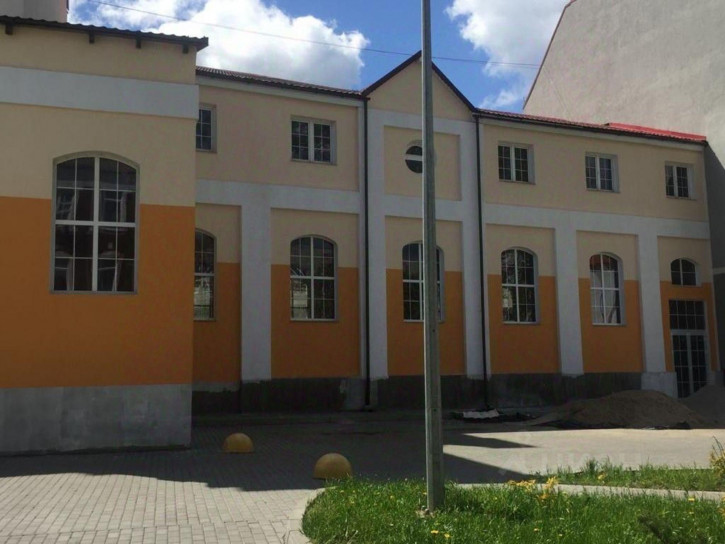Отдельное здание Театральная улица, 15,  д. 15