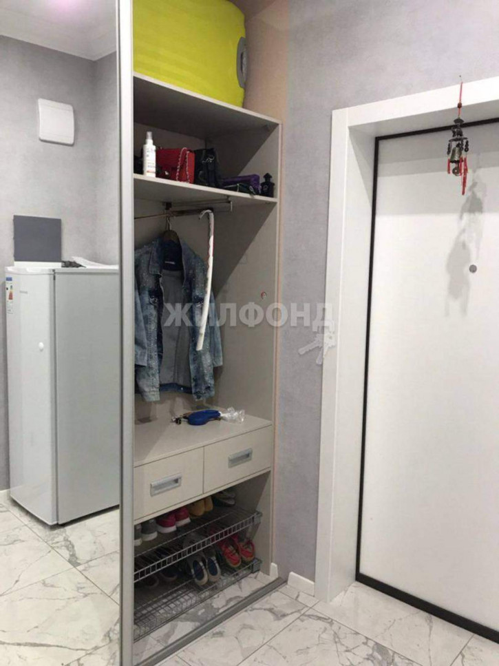 2-комн квартира Крымская улица, д.3к1