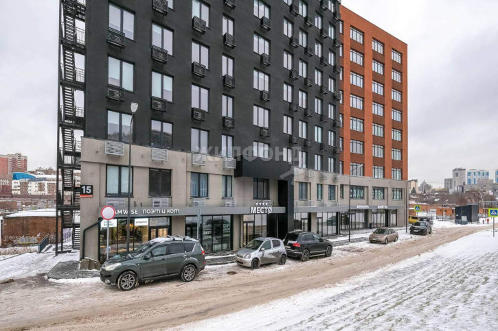 1-комн квартира Ипподромская улица, д.зд15