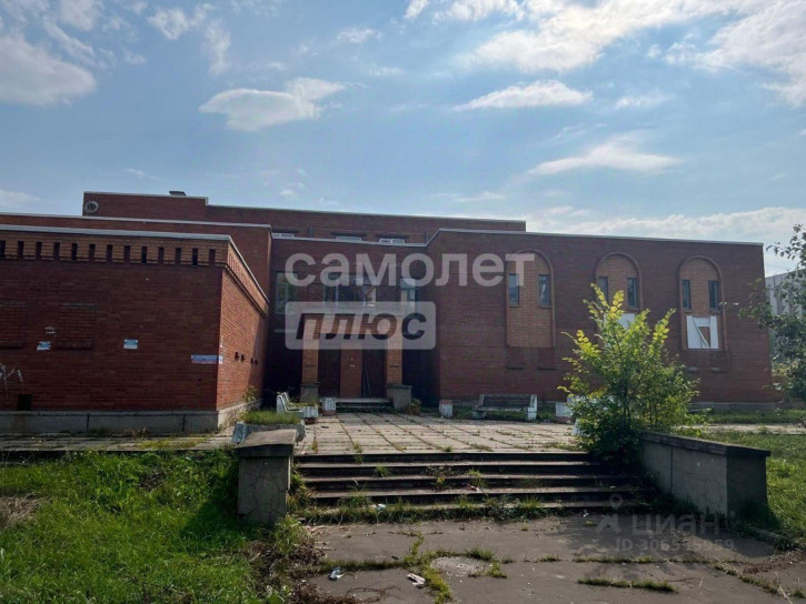 Отдельное здание ул Луначарского, 19А,  д. 19А