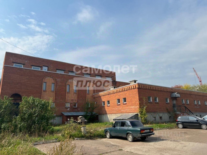Отдельное здание ул Луначарского, 19А,  д. 19А