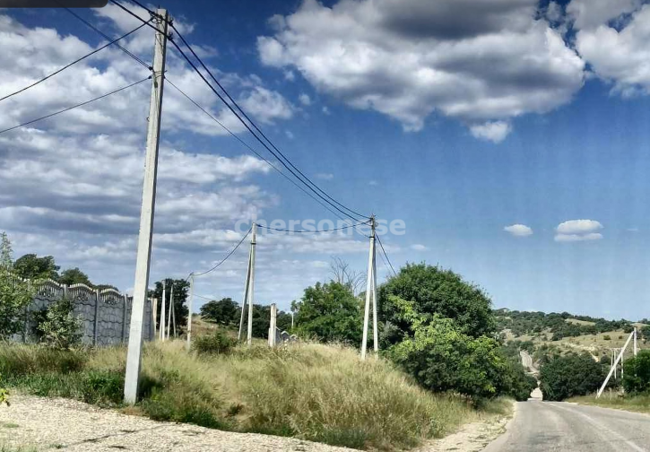 Земельный участок улица Челюскинцев
