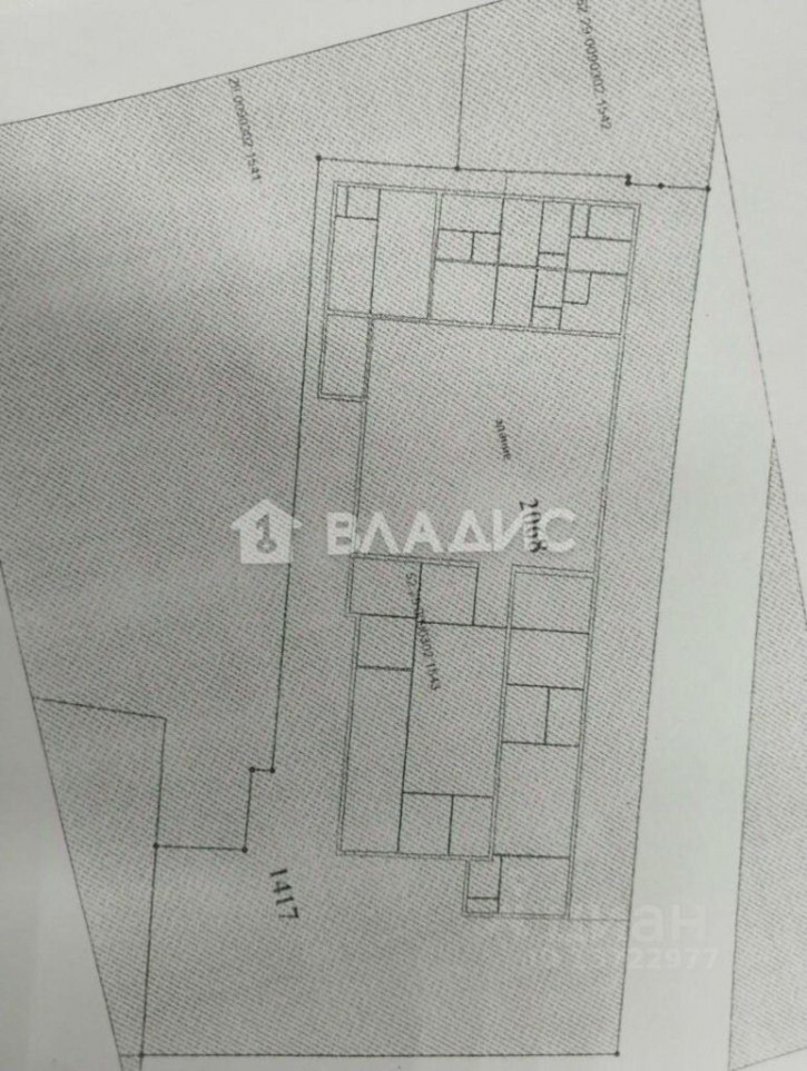 Отдельное здание 22Н-4126