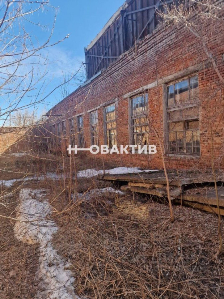 Производственное помещение Советская улица, 16,  д. 16