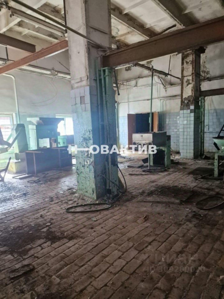 Производственное помещение Советская улица, 16,  д. 16