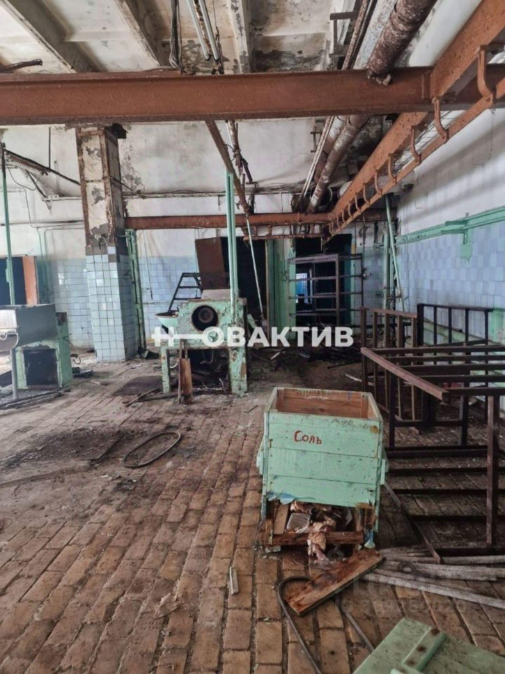 Производственное помещение Советская улица, 16,  д. 16