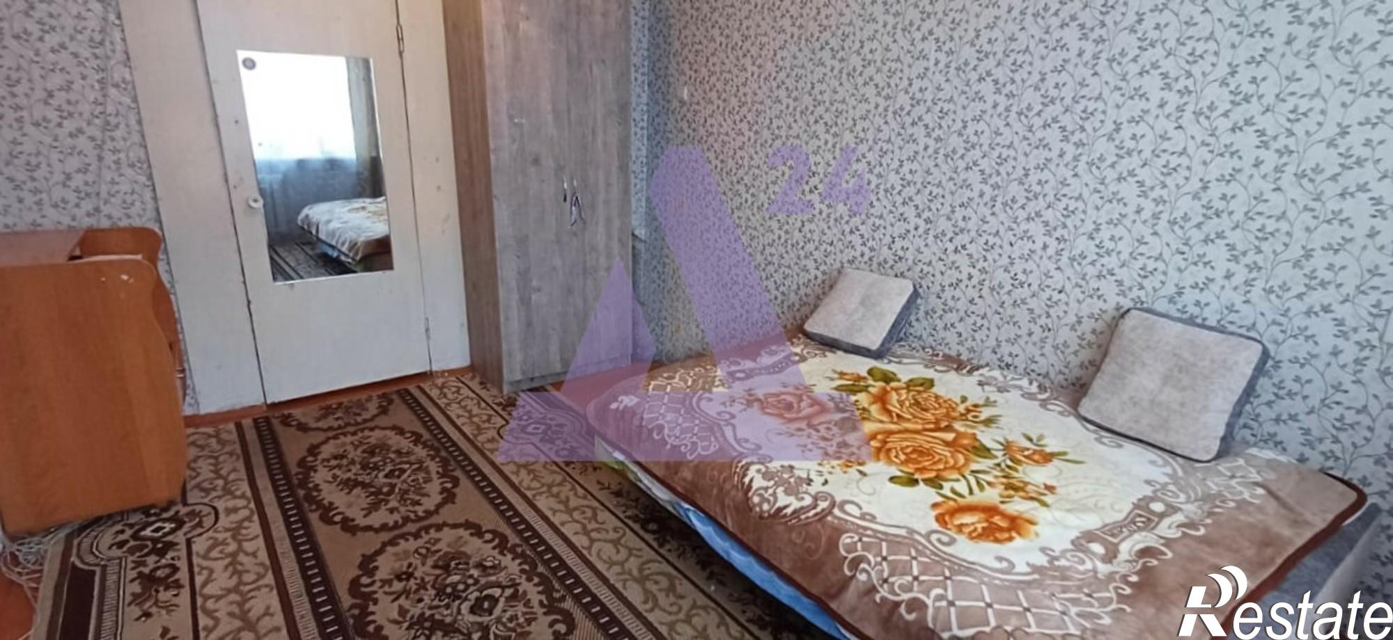 Купить квартиру за 3 200 000 рублей на переулок Песчаный, дом 68/2