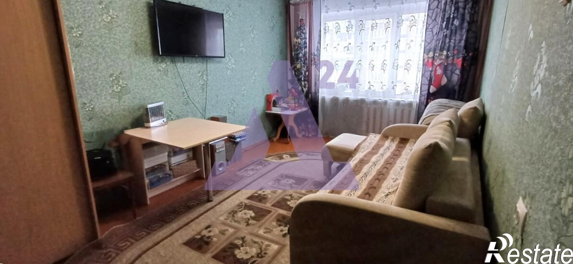 Купить квартиру за 3 200 000 рублей на переулок Песчаный, дом 68/2