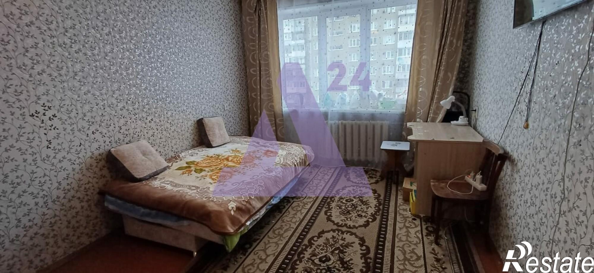 Купить квартиру за 3 200 000 рублей на переулок Песчаный, дом 68/2