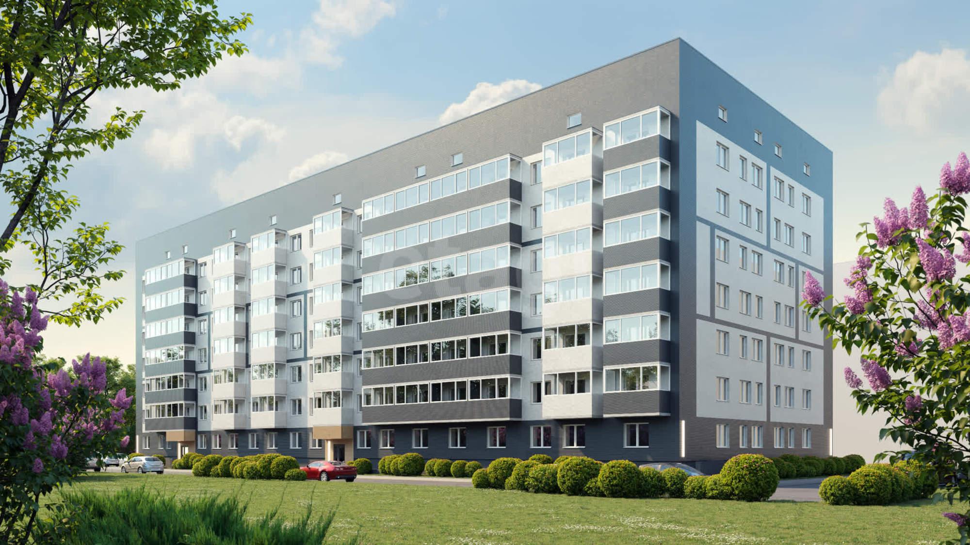 Купить квартиру за 5 370 000 рублей на Старое шоссе, 1г