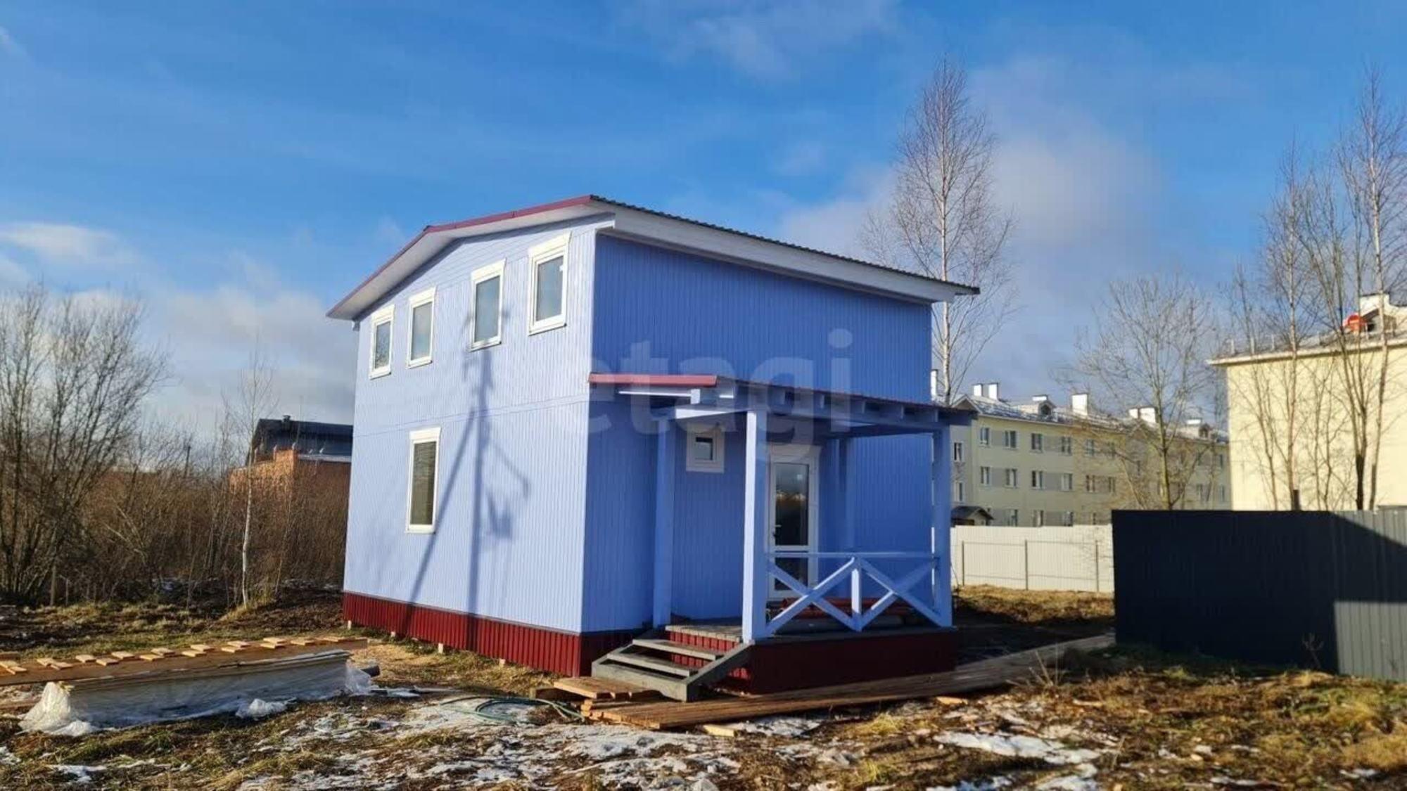 Купить дачу, дом, коттедж за 3 400 000 рублей на Инженерная улица, 20а