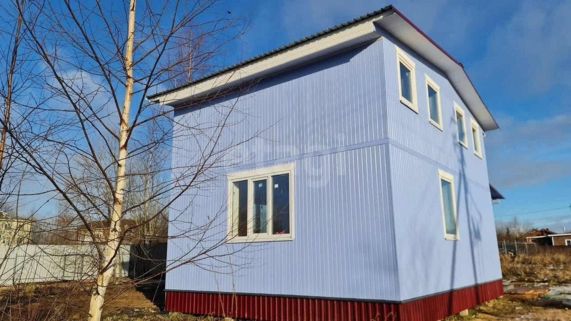 Купить дачу, дом, коттедж за 3 400 000 рублей на Инженерная улица, 20а