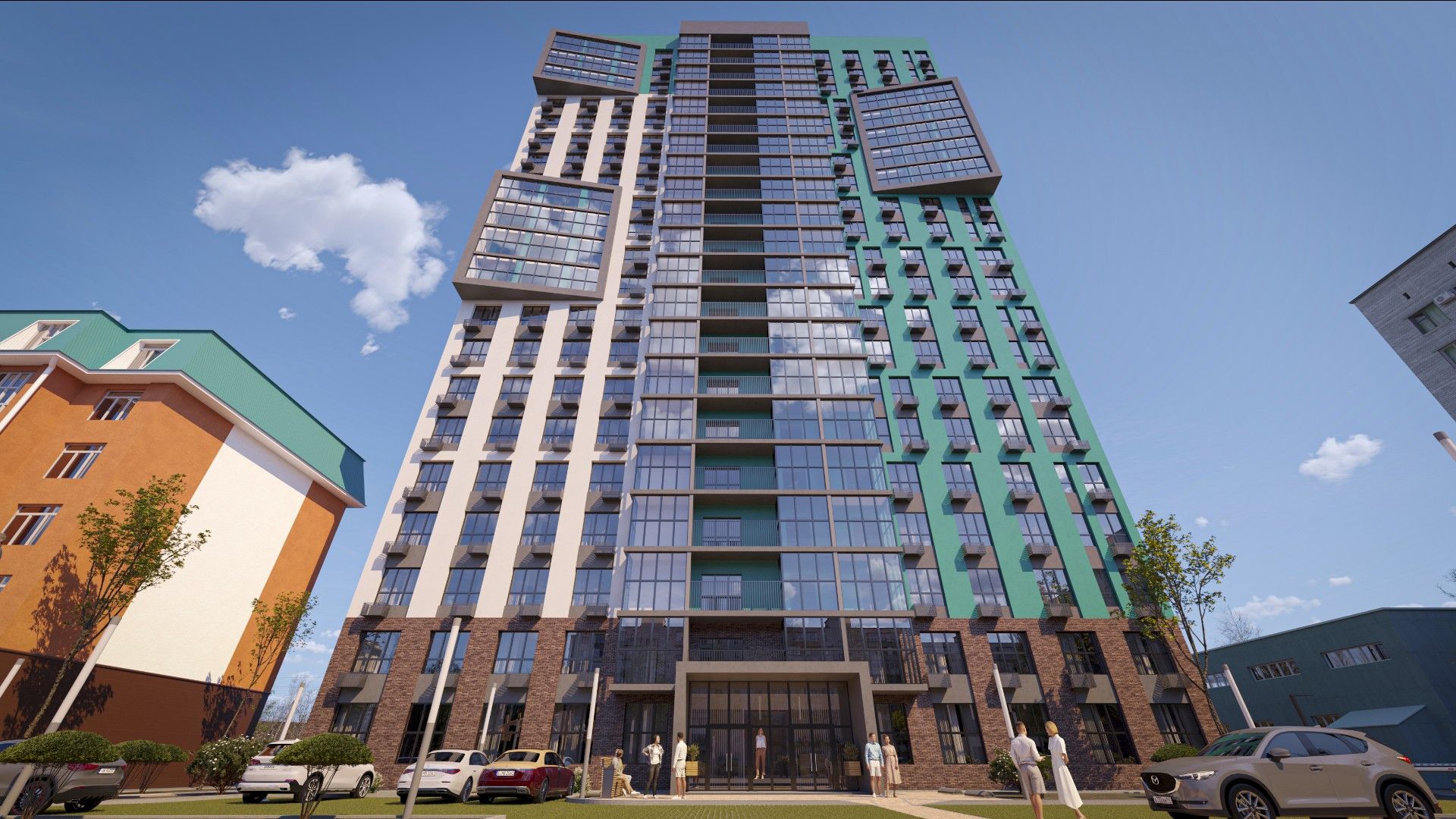 Новая Высота Новая Высота