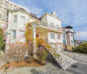 коттедж 516 кв м Кубанская ул.