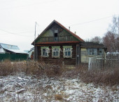 коттедж 86.7 кв м 