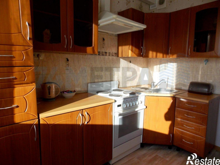1-комн квартира Комарова ул, 127Б