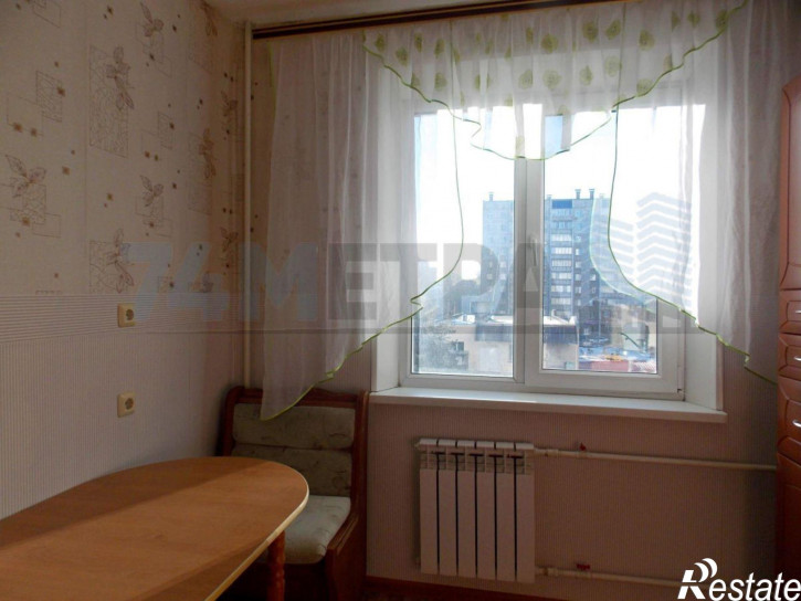 1-комн квартира Комарова ул, 127Б