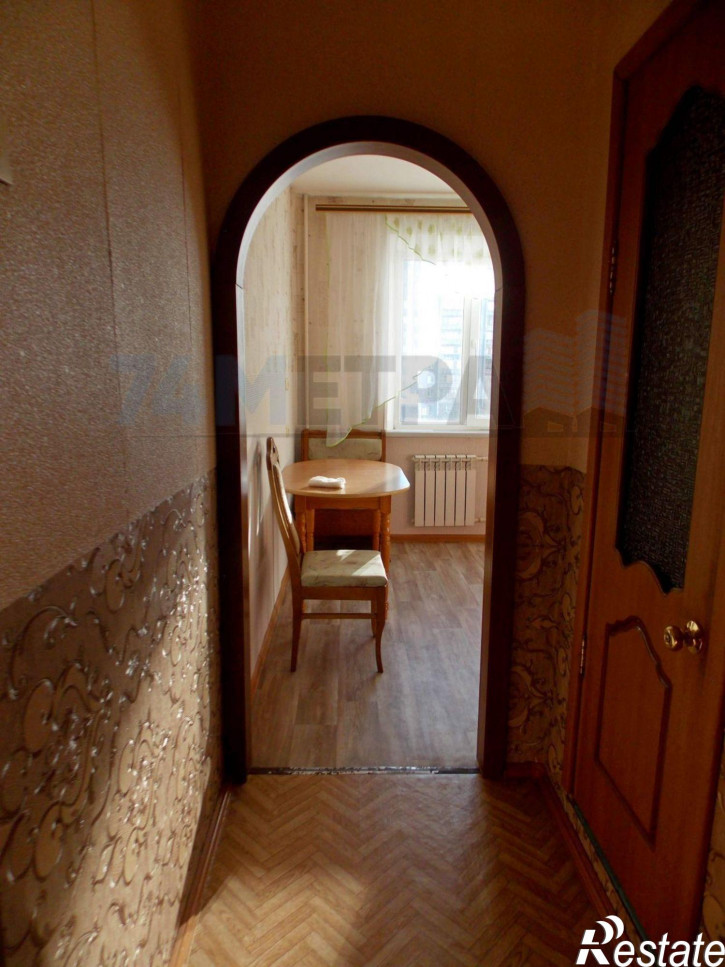 1-комн квартира Комарова ул, 127Б