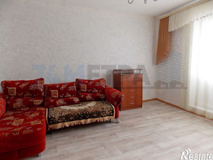 1-комн квартира Комарова ул, 127Б