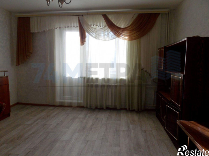1-комн квартира Комарова ул, 127Б