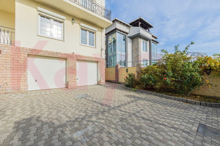 Коттедж/дом Кубанская ул.