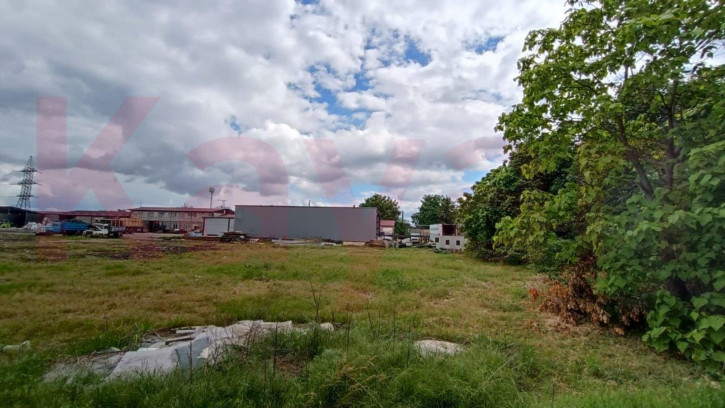 Земельный участок им. Петра Кононыхина ул.