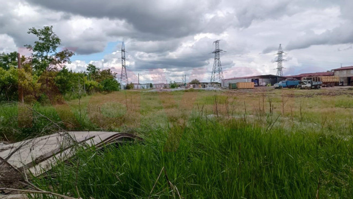 Земельный участок им. Петра Кононыхина ул.