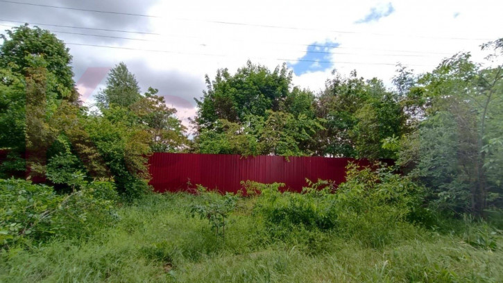 Земельный участок им. Петра Кононыхина ул.