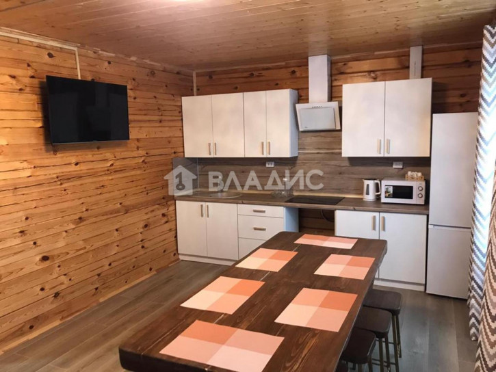 Коттедж/дом Центральная улица