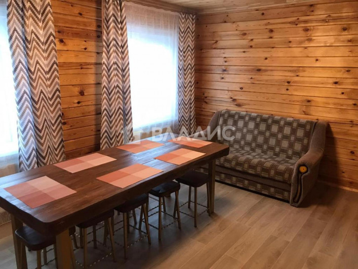 Коттедж/дом Центральная улица