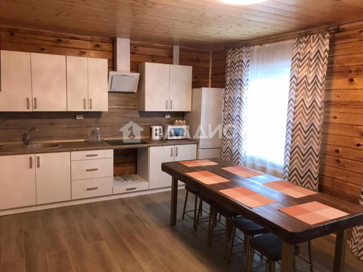 Коттедж/дом Центральная улица