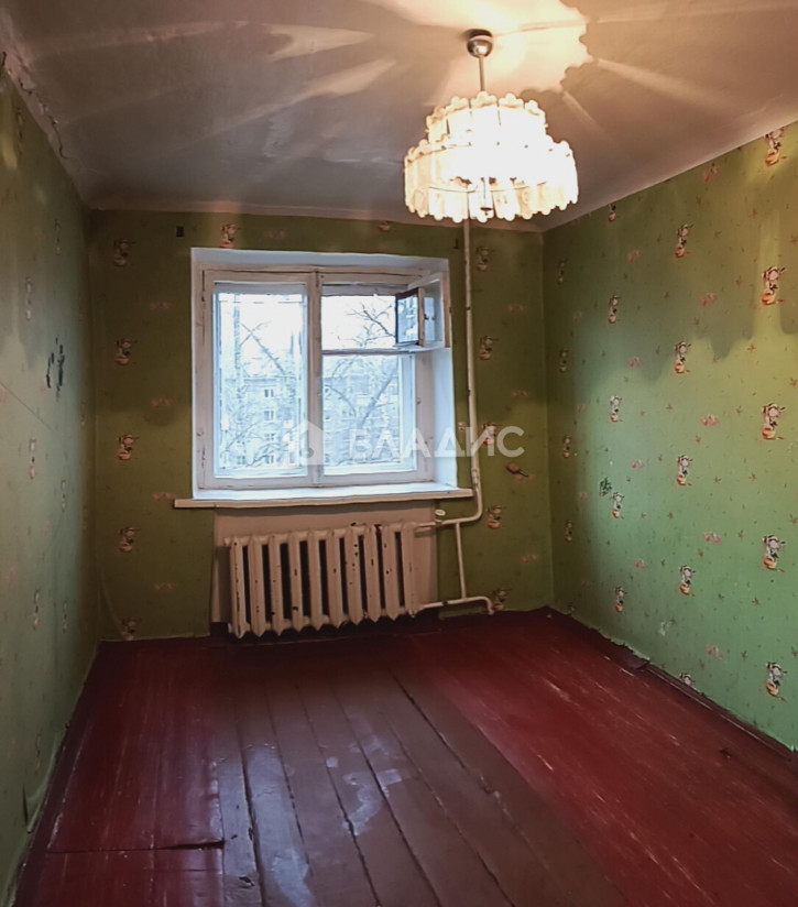 2-комн квартира улица Димитрова