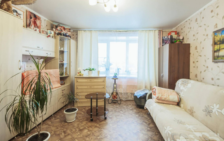 1-комн квартира Воркутинская улица, 1