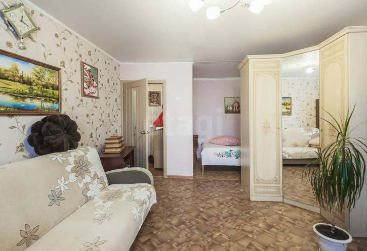 1-комн квартира Воркутинская улица, 1