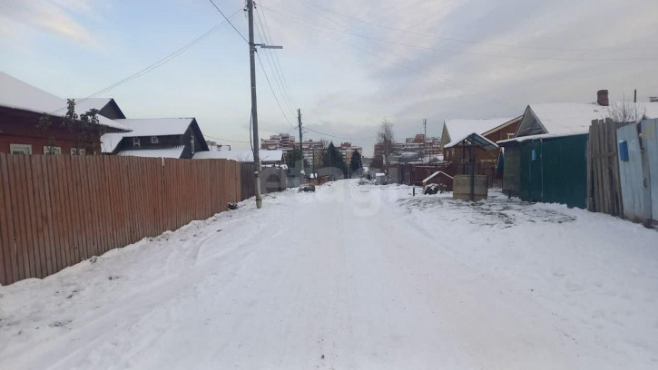 Земельный участок Охмыльцевская улица,