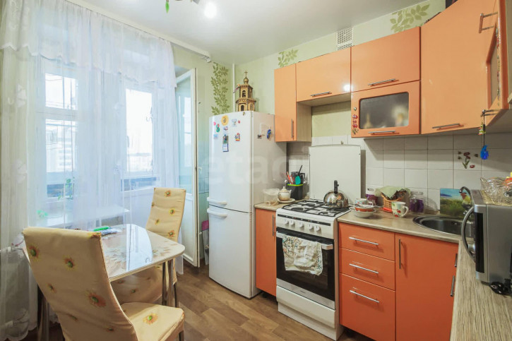 1-комн квартира Воркутинская улица, 1