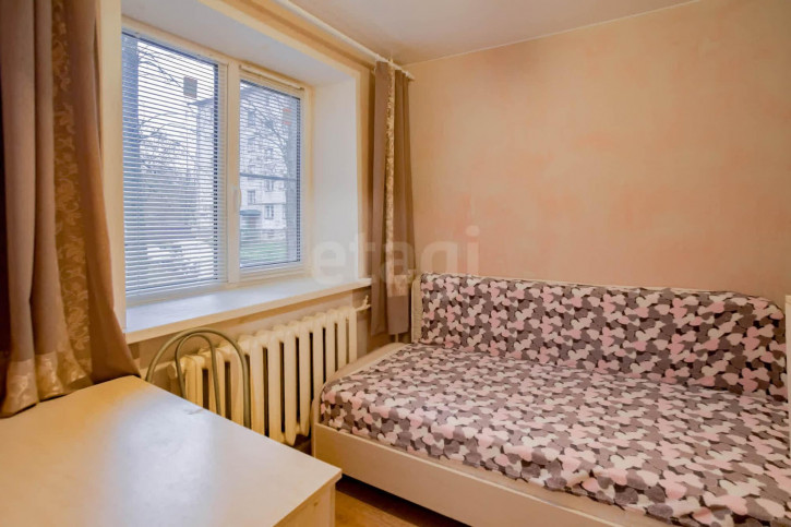 3-комн квартира улица Можайского, 50