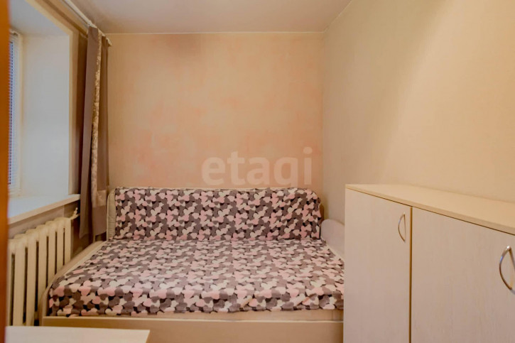 3-комн квартира улица Можайского, 50