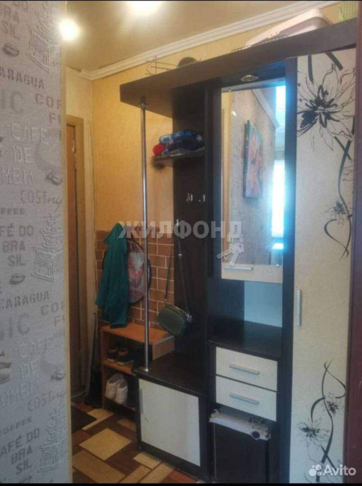 3-комн квартира Нансена улица, д.40