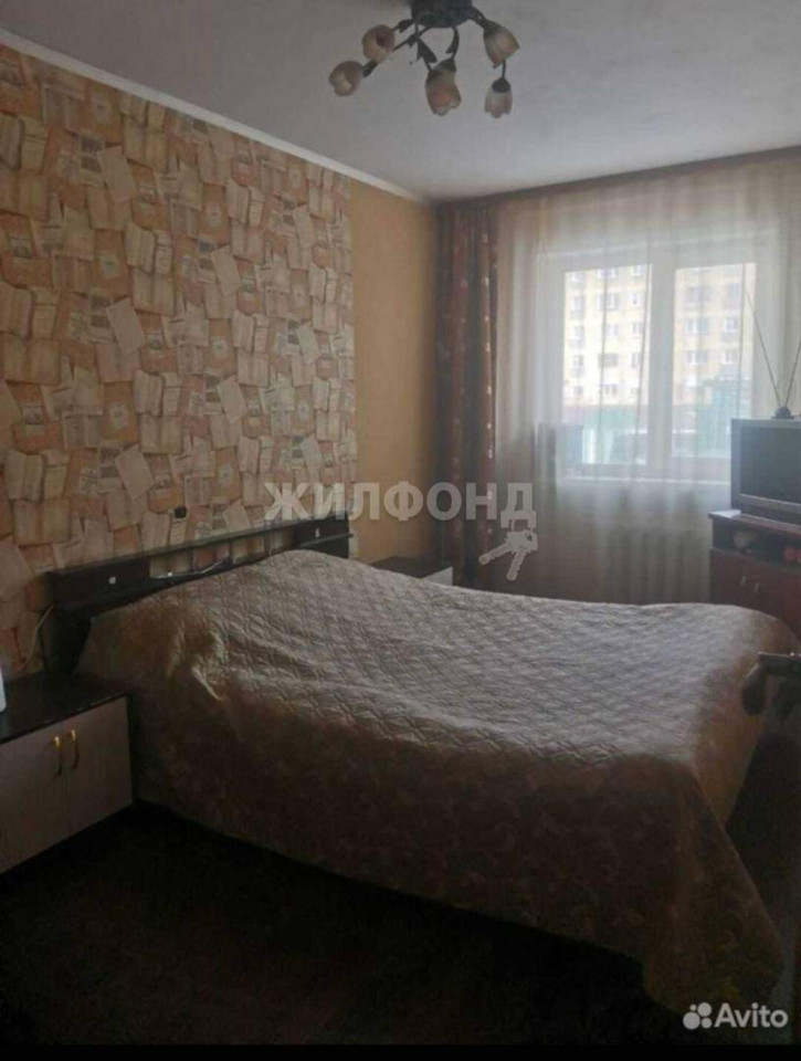 3-комн квартира Нансена улица, д.40