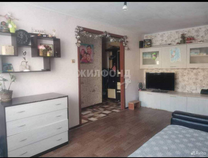 3-комн квартира Нансена улица, д.40